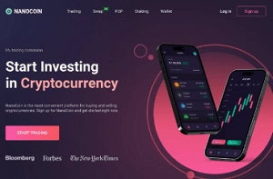 Nanocoin.pro Review | Scam or Safe