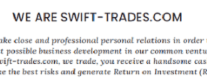 Swift-trades.com Review | Scam or Safe