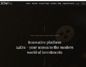 24era Review | Scam or Safe