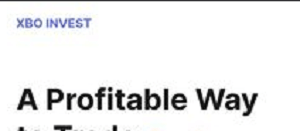 XBO Invest Review | Scam or Safe