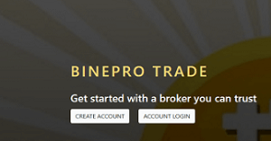 Bineprotrades Review | Scam or Safe