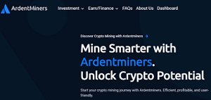 Ardentminers Review | Scam or Safe