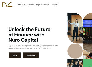 Beware of NuroCapital: How to Spot and Avoid Cryptocurrency Trading Scams