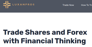 Beware of Luxanpros: How to Spot and Avoid Cryptocurrency Trading Scams