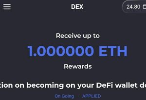 Beware of Dexdeo.com: How to Spot and Avoid Cryptocurrency Trading Scams