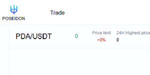 Beware of Poseidonex: How to Spot and Avoid Cryptocurrency Trading Scams