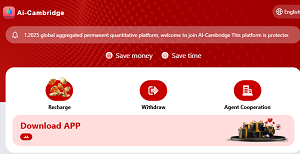 Beware of Cambridgeai.xyz: How to Spot and Avoid Cryptocurrency Trading Scams