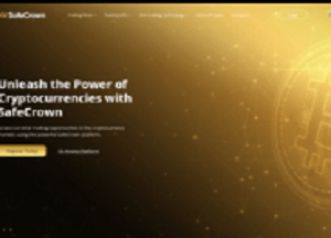 Beware of Safecrown: How to Spot and Avoid Cryptocurrency Trading Scams