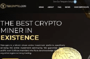 Beware of Tbbcrypto: How to Spot and Avoid Cryptocurrency Trading Scams