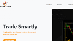 Beware of Arrexpro: How to Spot and Avoid Cryptocurrency Trading Scams