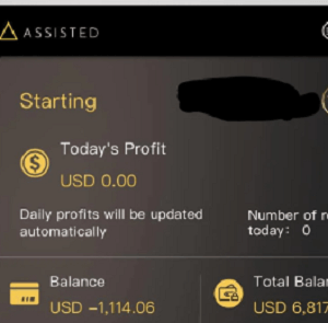 Beware of Assisted-uk.com: How to Spot and Avoid Cryptocurrency Trading Scams